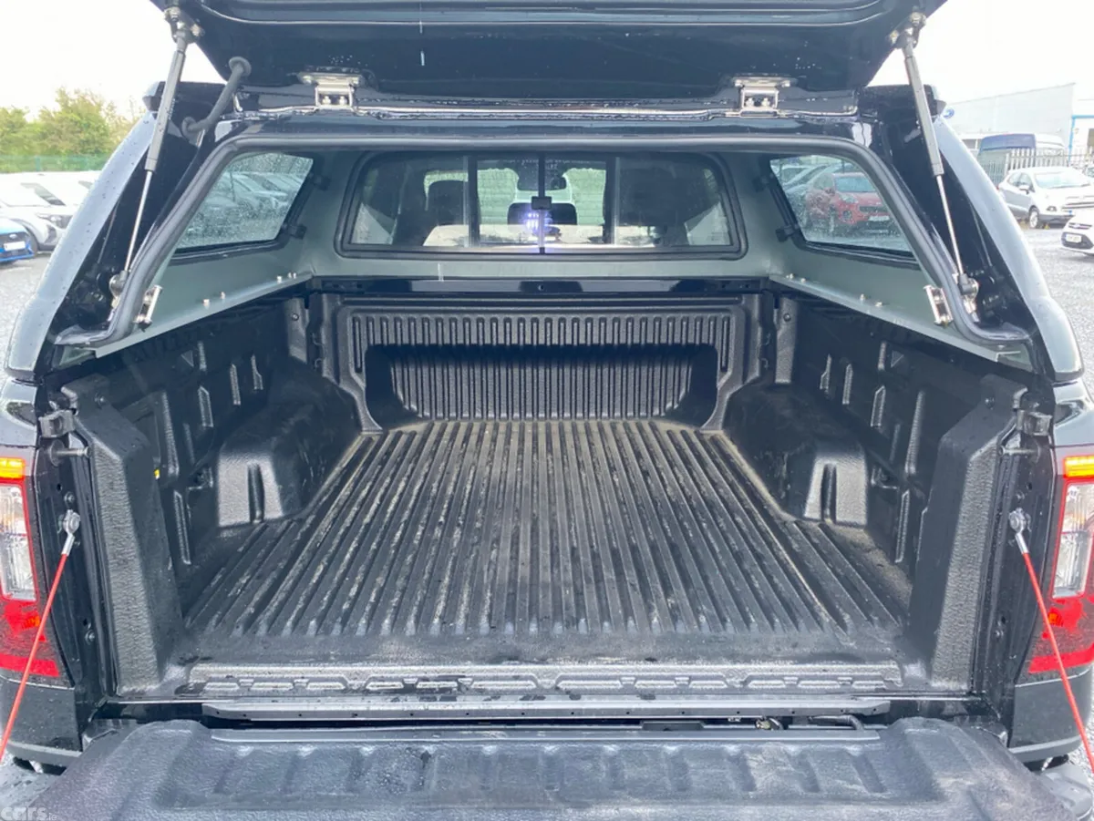Ford Ranger Pick Up, Diesel, 2026, Black