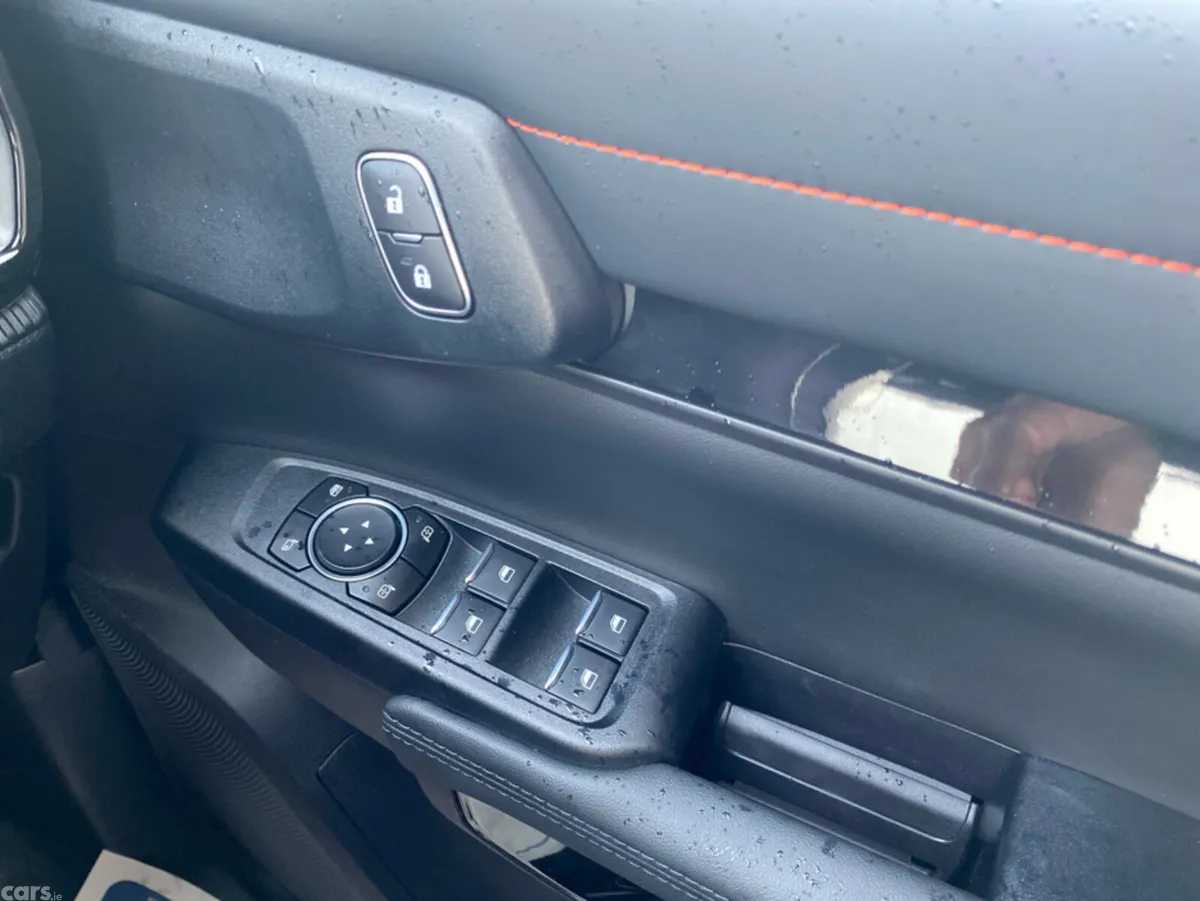 Ford Ranger Pick Up, Diesel, 2026, Black