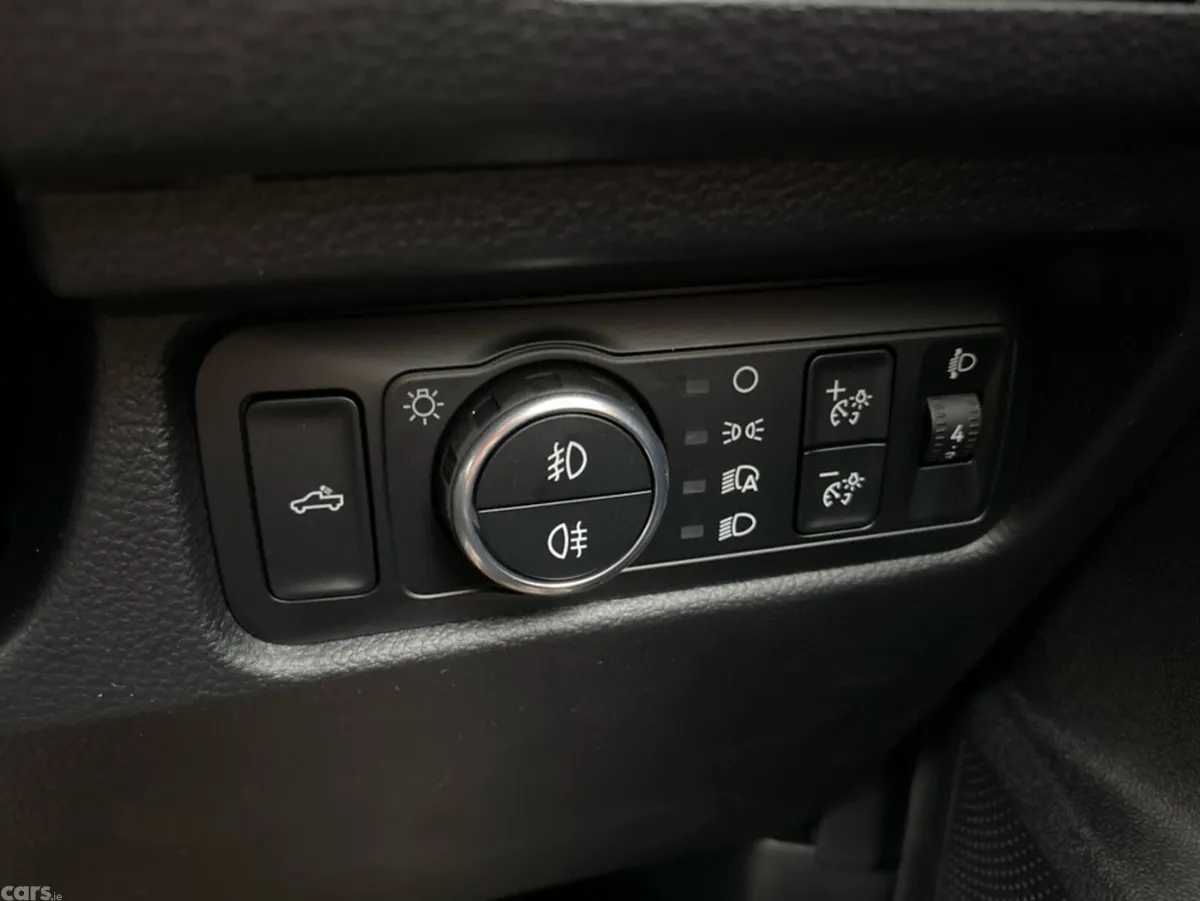 Ford Ranger Pick Up, Diesel, 2026, Black