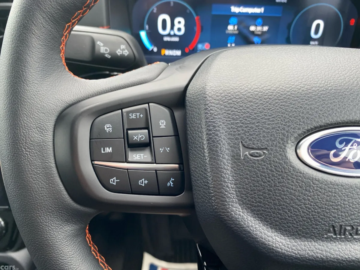 Ford Ranger Pick Up, Diesel, 2026, Black