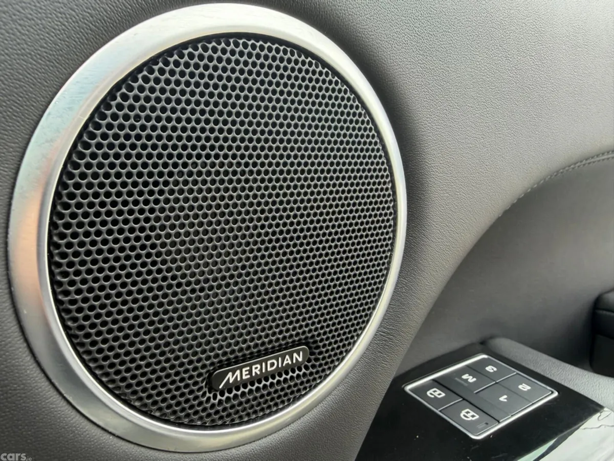 Land Rover Range Rover Sport SUV, Petrol Plug-in Hybrid, 2022, Black