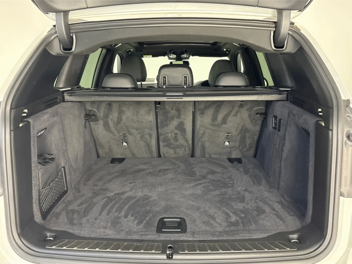BMW iX3 Estate, Electric, 2023, White