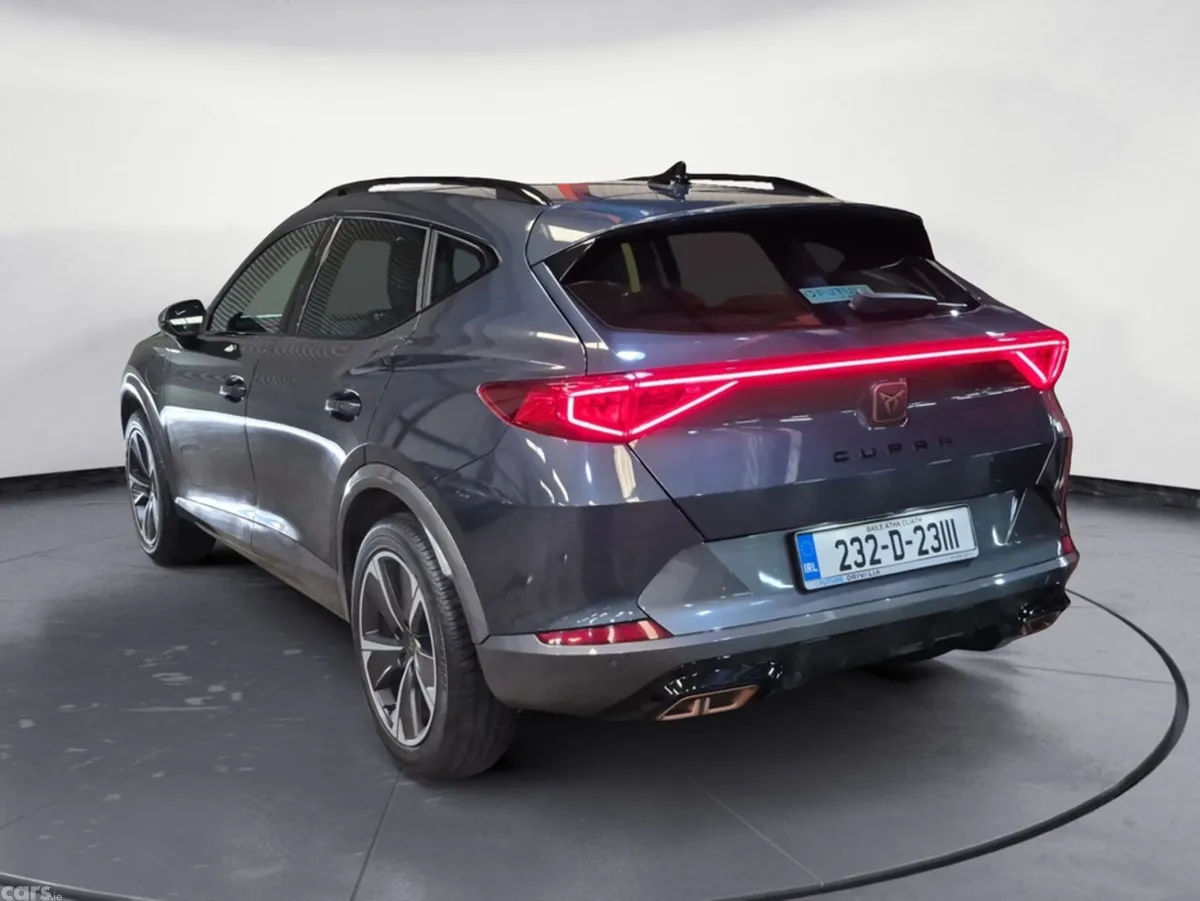 Cupra Formentor Estate, Petrol Plug-in Hybrid, 2023, Grey