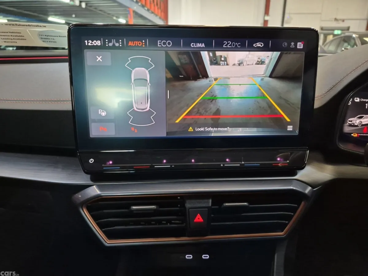 Cupra Formentor Estate, Petrol Plug-in Hybrid, 2023, Grey