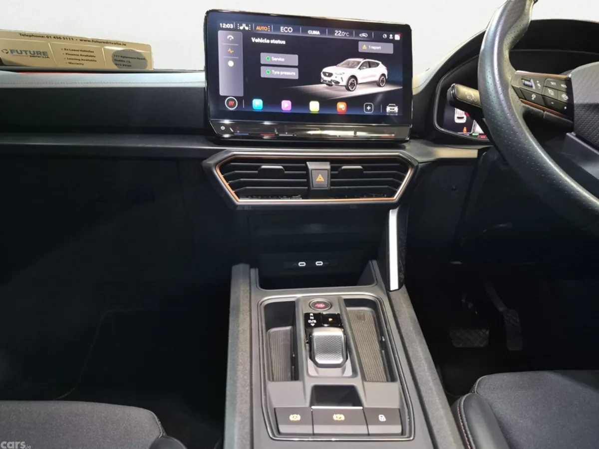 Cupra Formentor Estate, Petrol Plug-in Hybrid, 2023, Grey