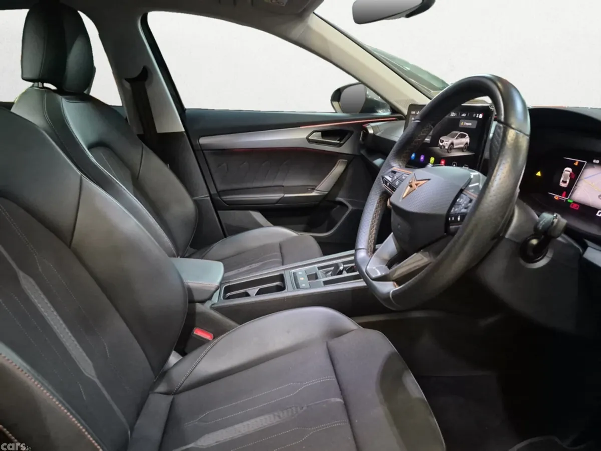 Cupra Formentor Estate, Petrol Plug-in Hybrid, 2023, Grey