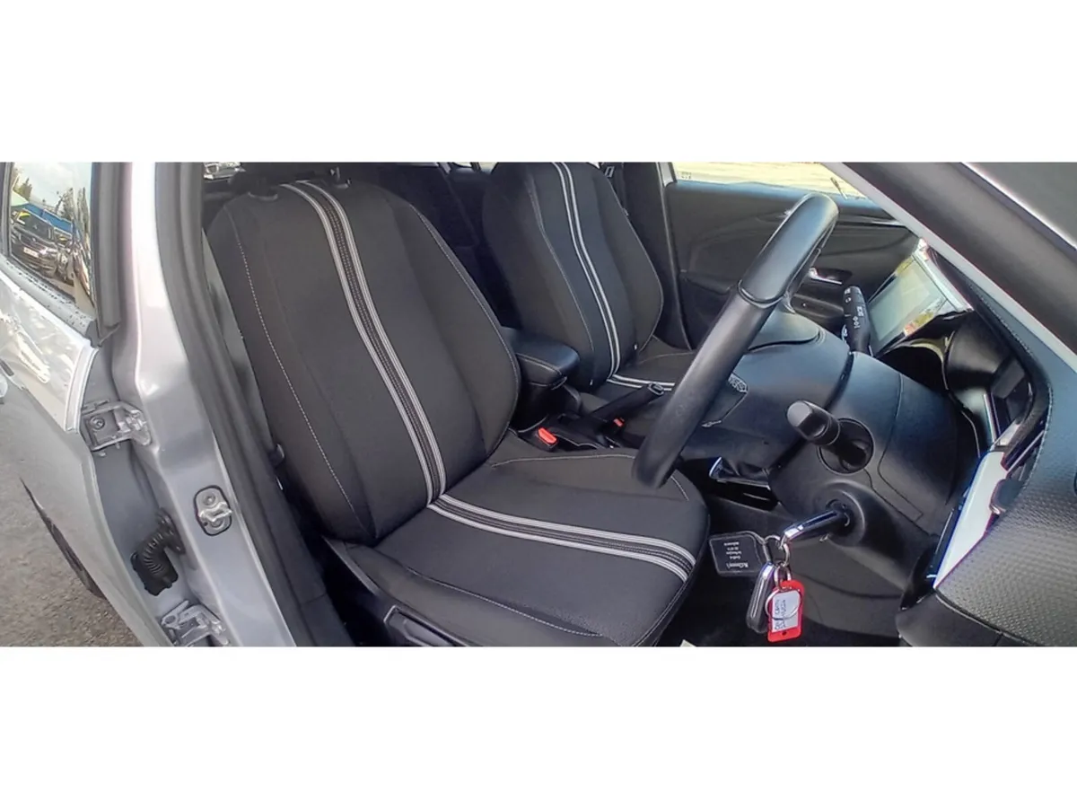 Opel Corsa Hatchback, Petrol, 2022, Grey