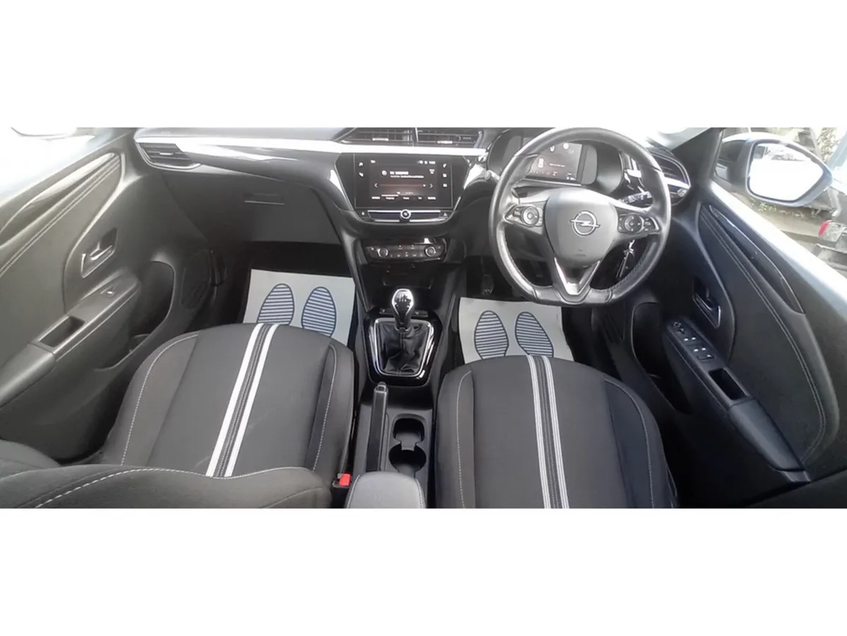 Opel Corsa Hatchback, Petrol, 2022, Grey
