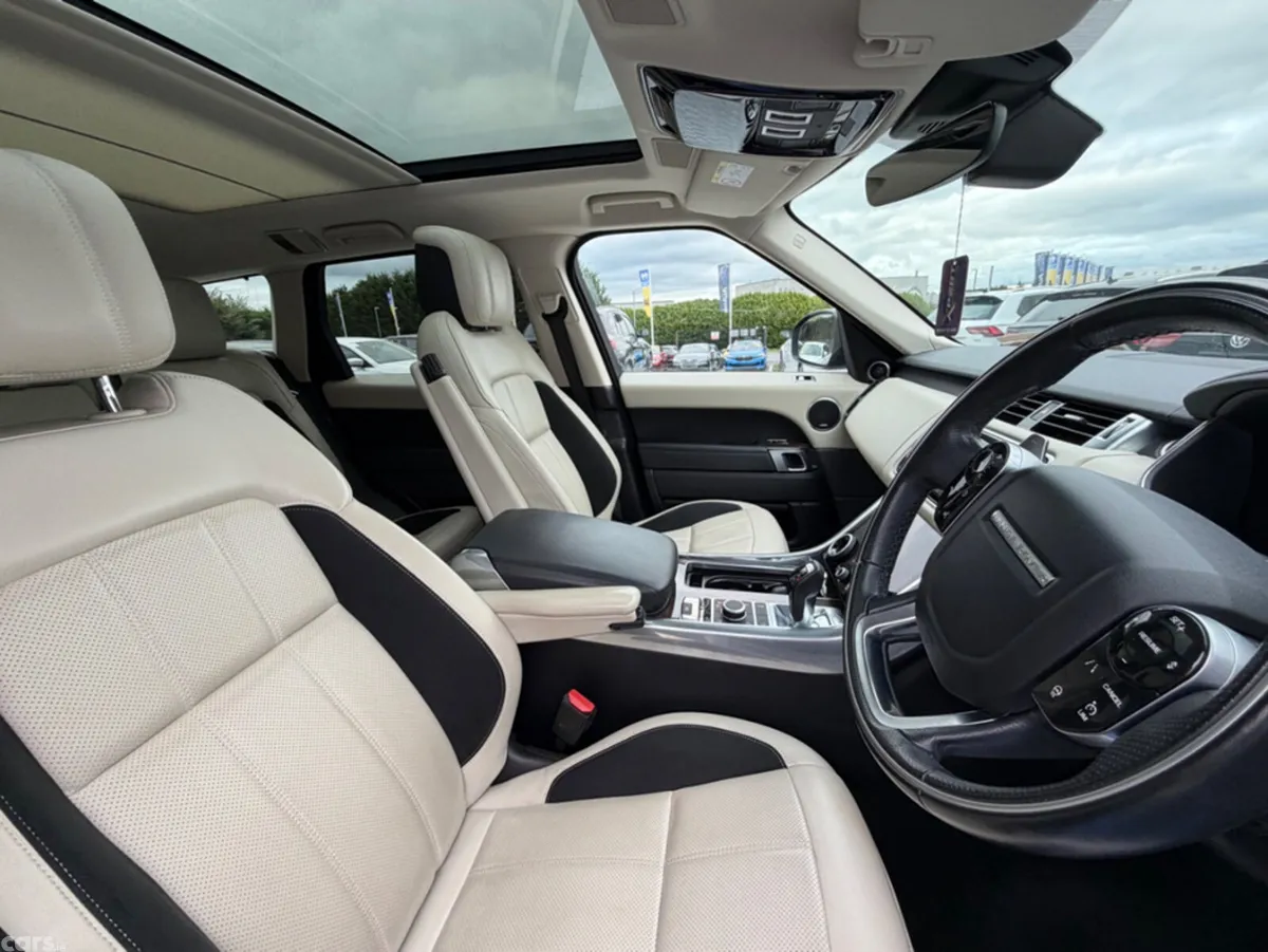 Land Rover Range Rover Sport SUV, Petrol Plug-in Hybrid, 2018, Grey