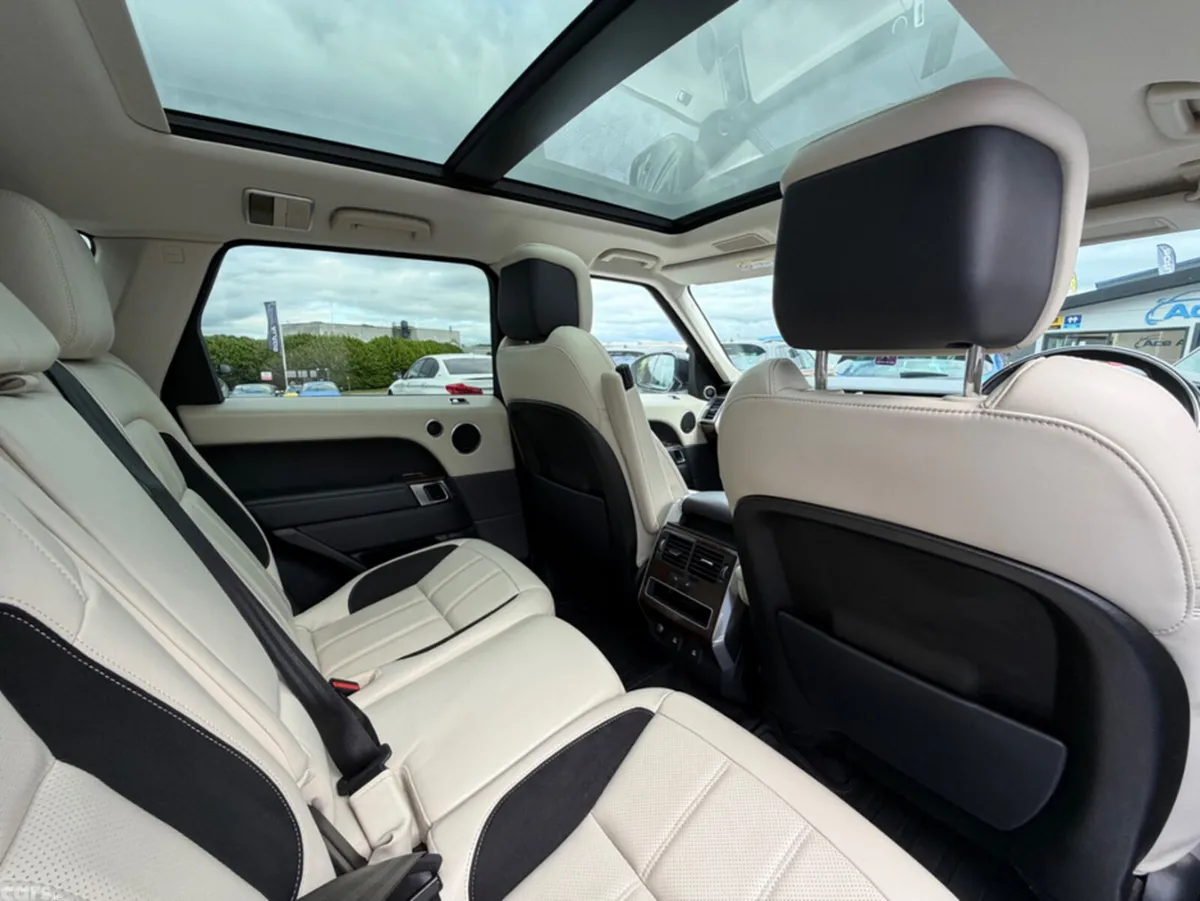 Land Rover Range Rover Sport SUV, Petrol Plug-in Hybrid, 2018, Grey