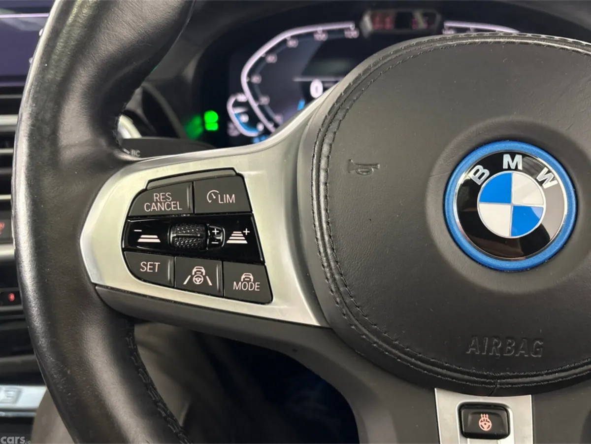 BMW iX3 Estate, Electric, 2023, White