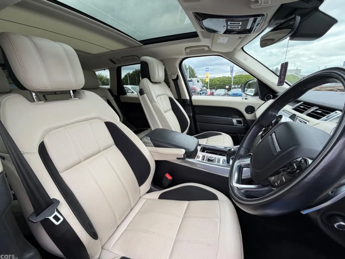 Land Rover Range Rover Sport SUV, Petrol Plug-in Hybrid, 2018, Grey