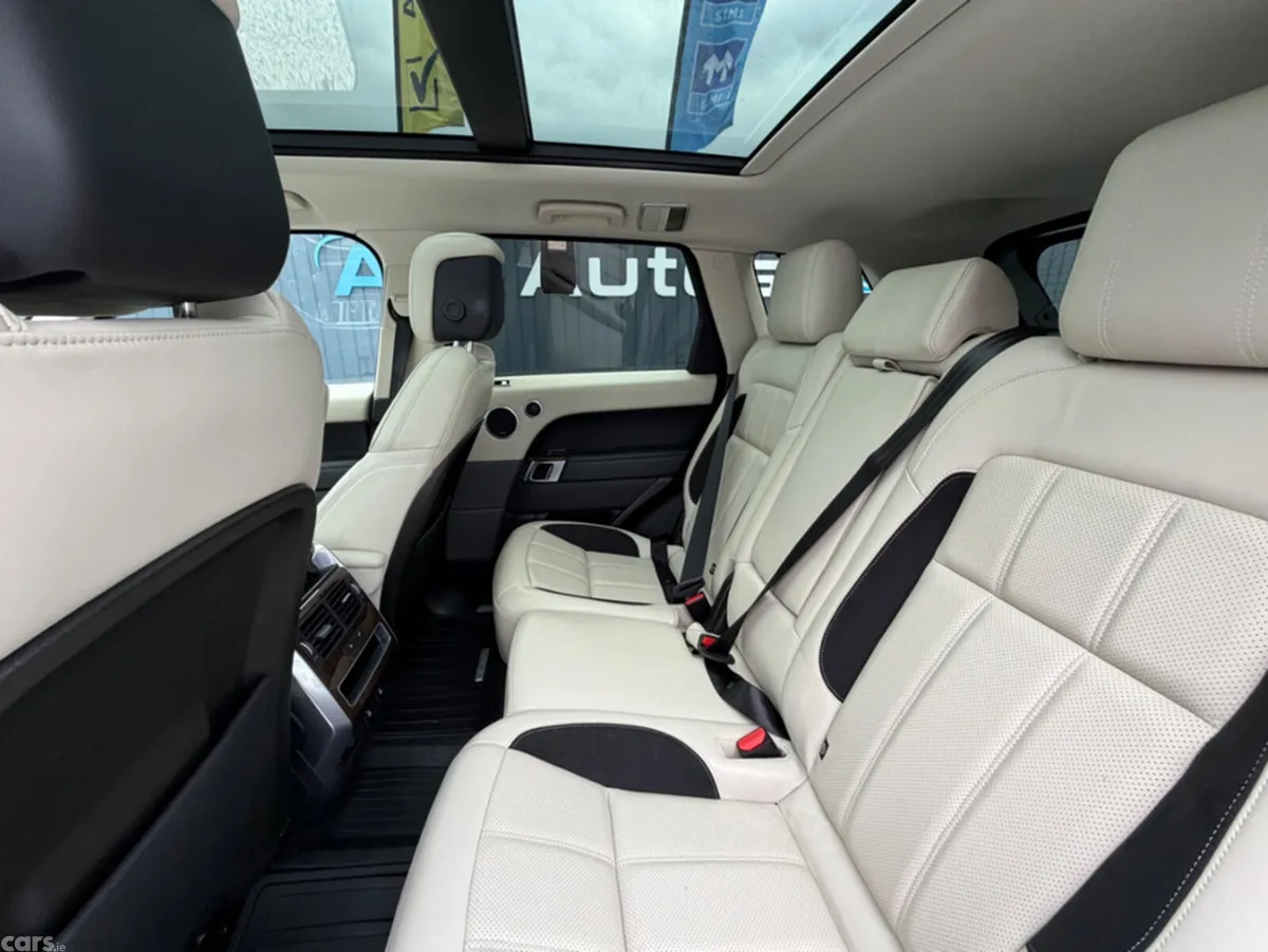 Land Rover Range Rover Sport SUV, Petrol Plug-in Hybrid, 2018, Grey