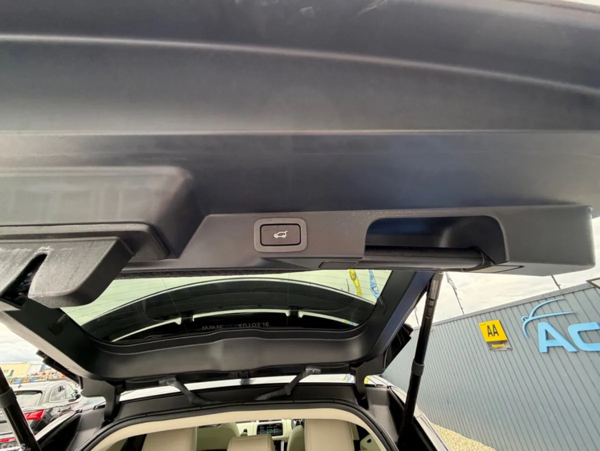 Land Rover Range Rover Sport SUV, Petrol Plug-in Hybrid, 2018, Grey