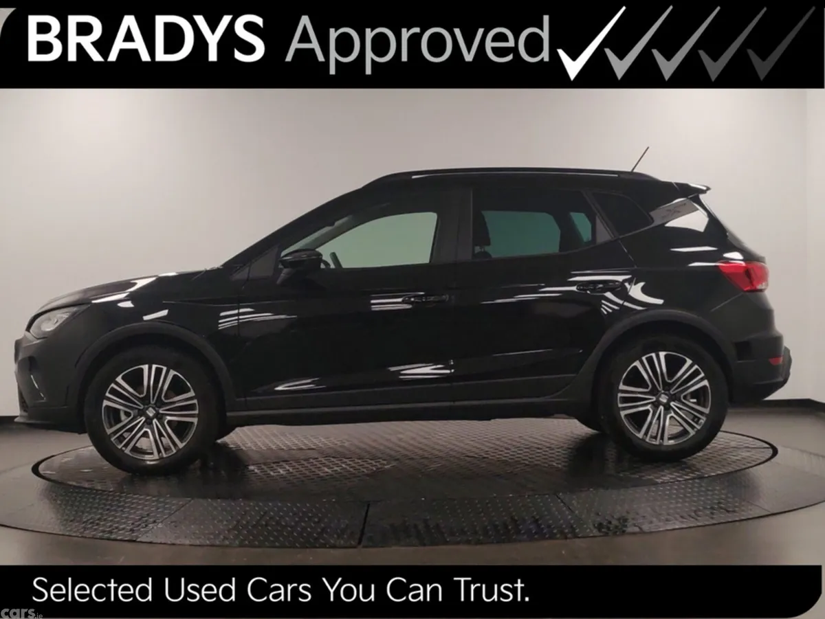 SEAT Arona Hatchback, Petrol, 2025, Black