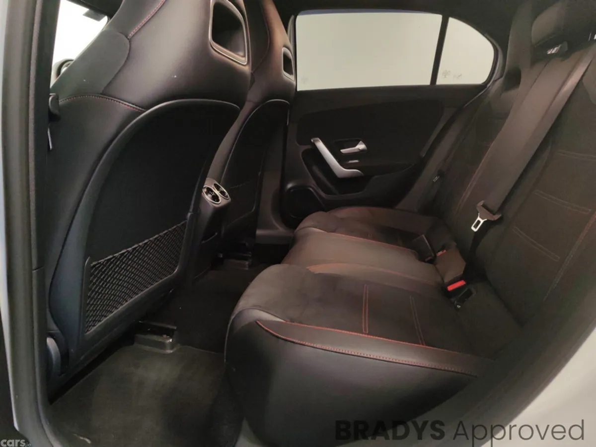 Mercedes-Benz A-Class Estate, Petrol, 2019, White