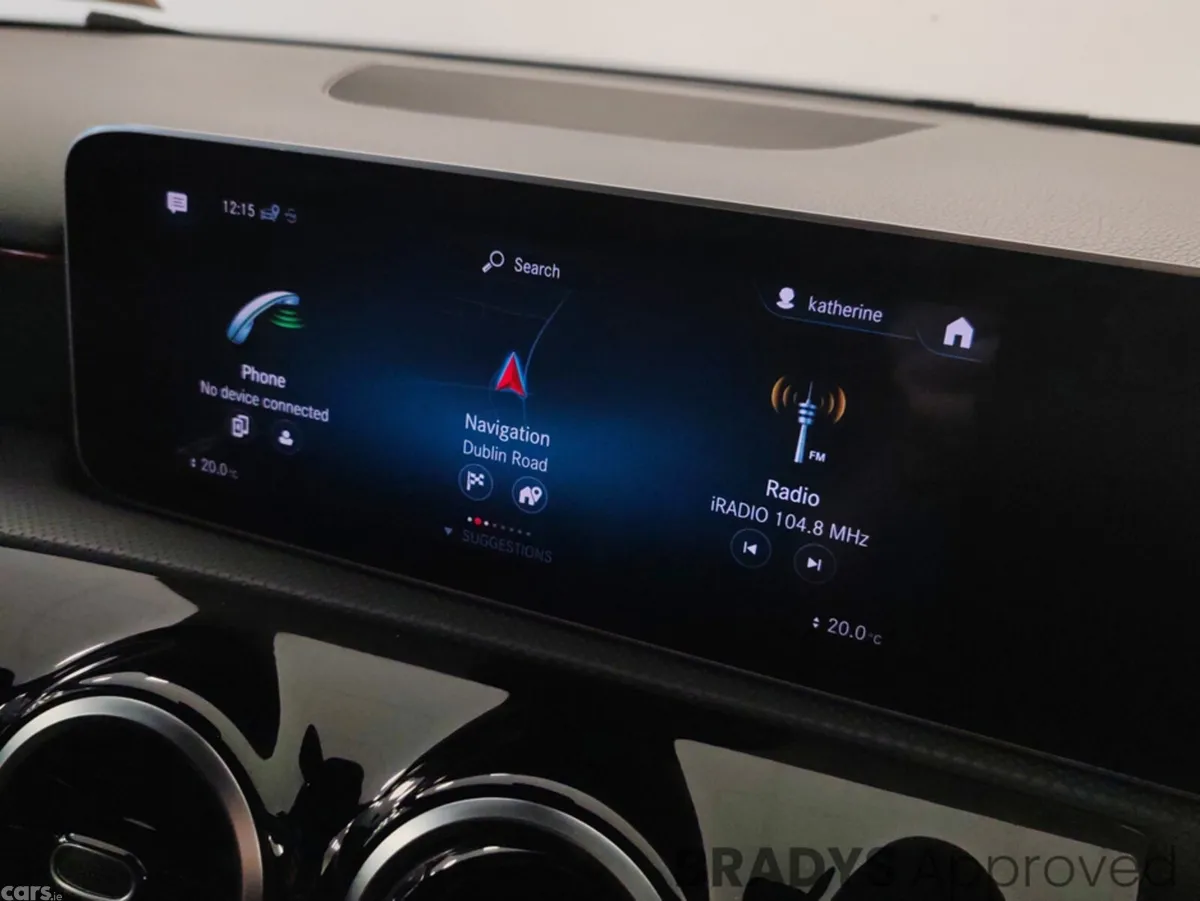 Mercedes-Benz A-Class Estate, Petrol, 2019, White