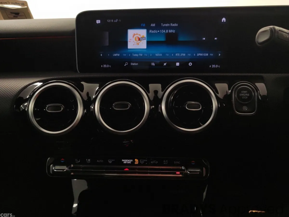 Mercedes-Benz A-Class Estate, Petrol, 2019, White