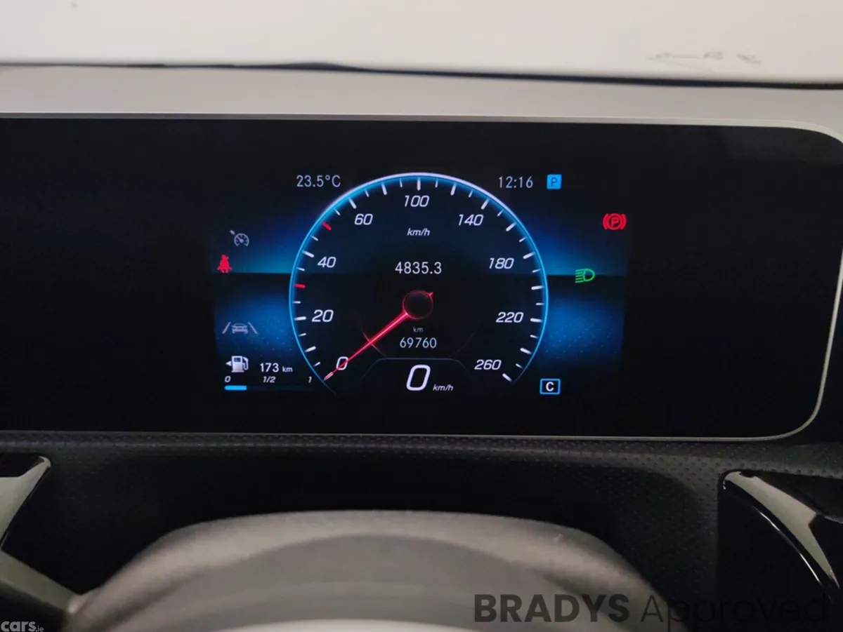 Mercedes-Benz A-Class Estate, Petrol, 2019, White