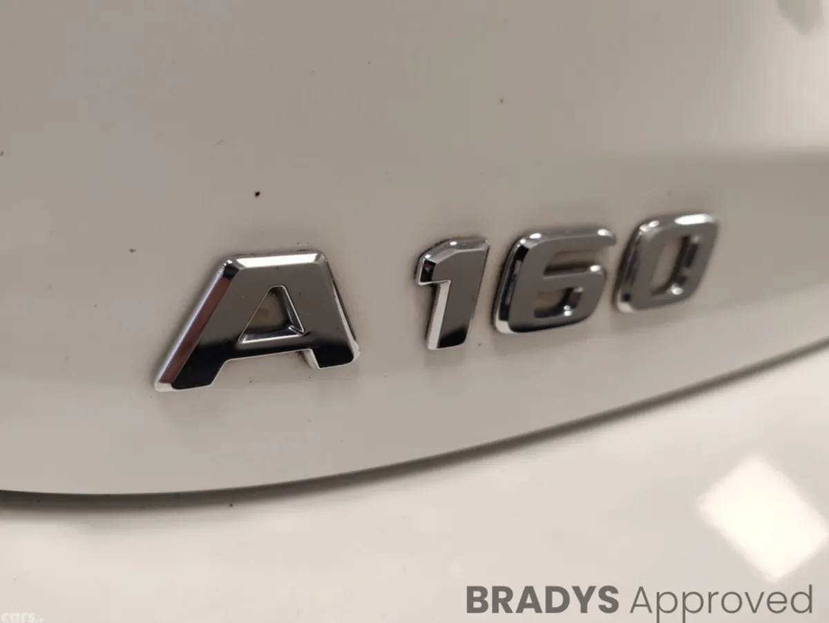 Mercedes-Benz A-Class Estate, Petrol, 2019, White