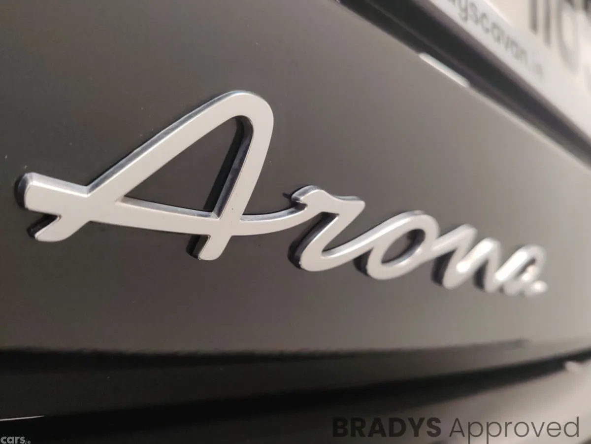SEAT Arona Hatchback, Petrol, 2025, Black
