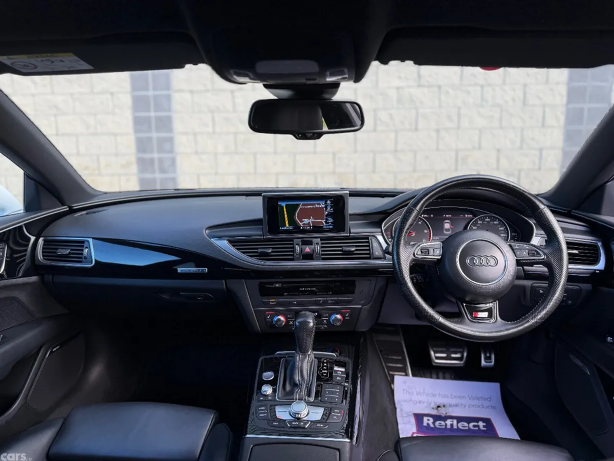 Audi A7 Hatchback, Diesel, 2016, White
