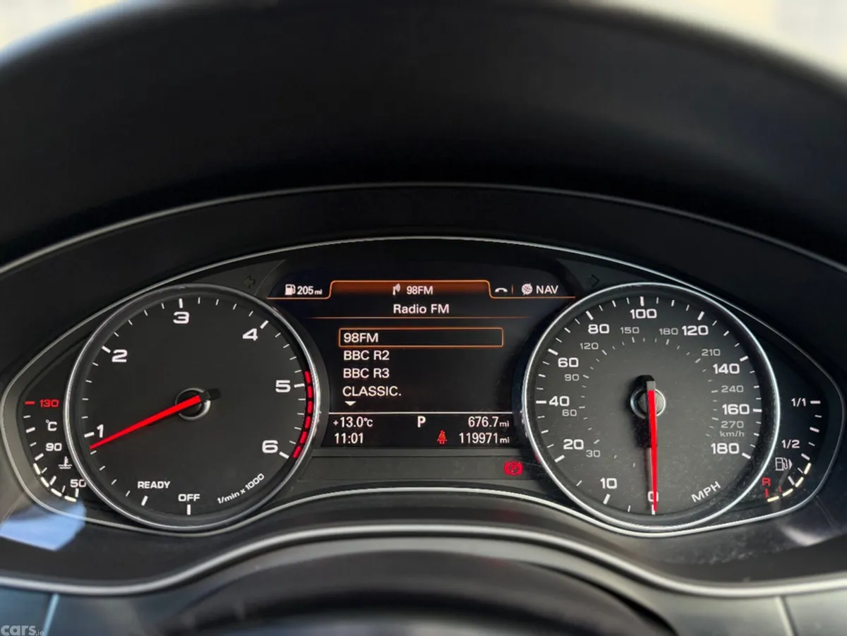 Audi A7 Hatchback, Diesel, 2016, White