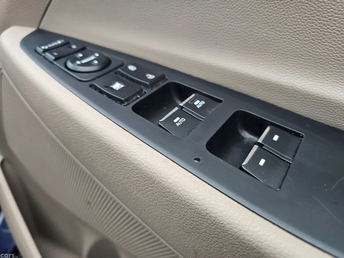 Hyundai Tucson SUV, Diesel, 2019, Blue
