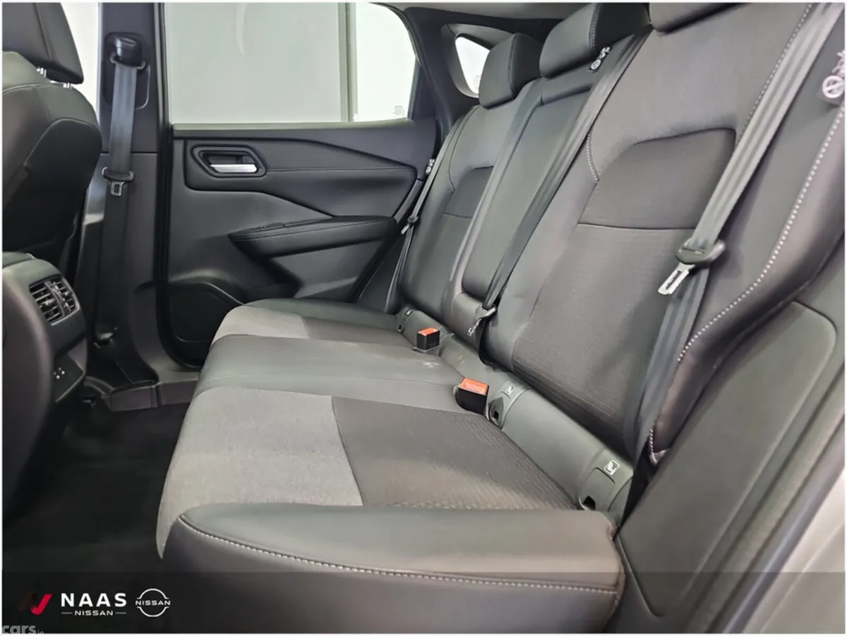 Nissan Qashqai MPV, Petrol Hybrid, 2026, Grey