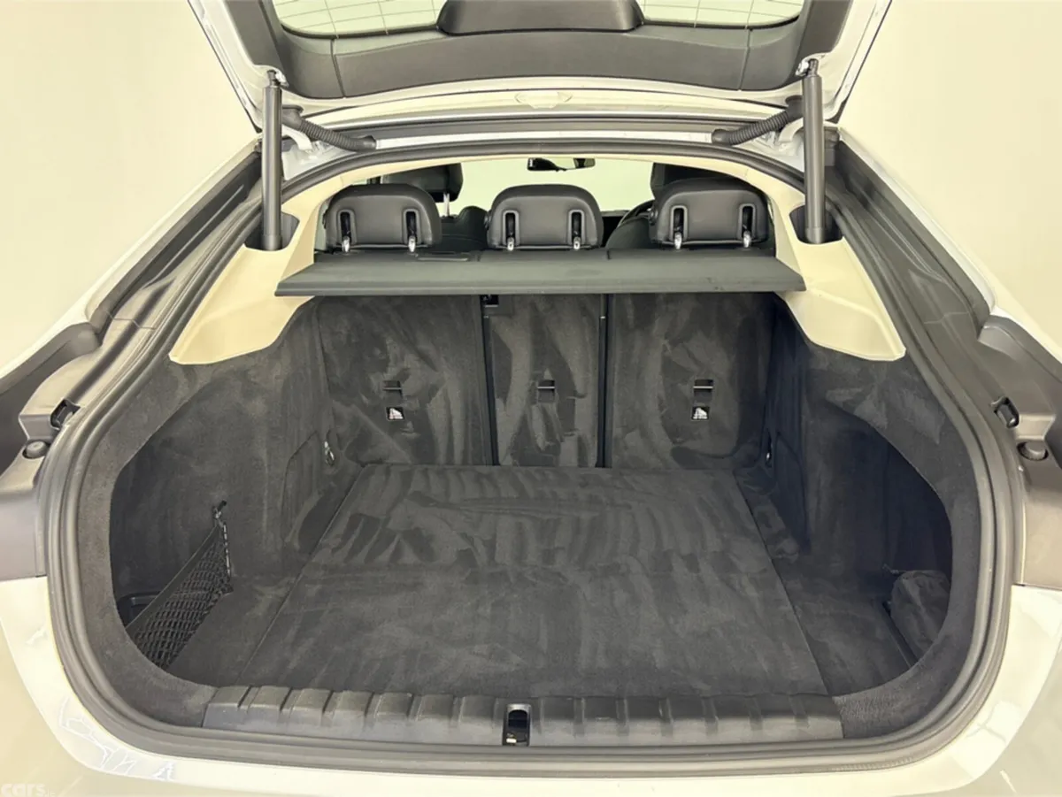 BMW i4 Coupe, Electric, 2024, White