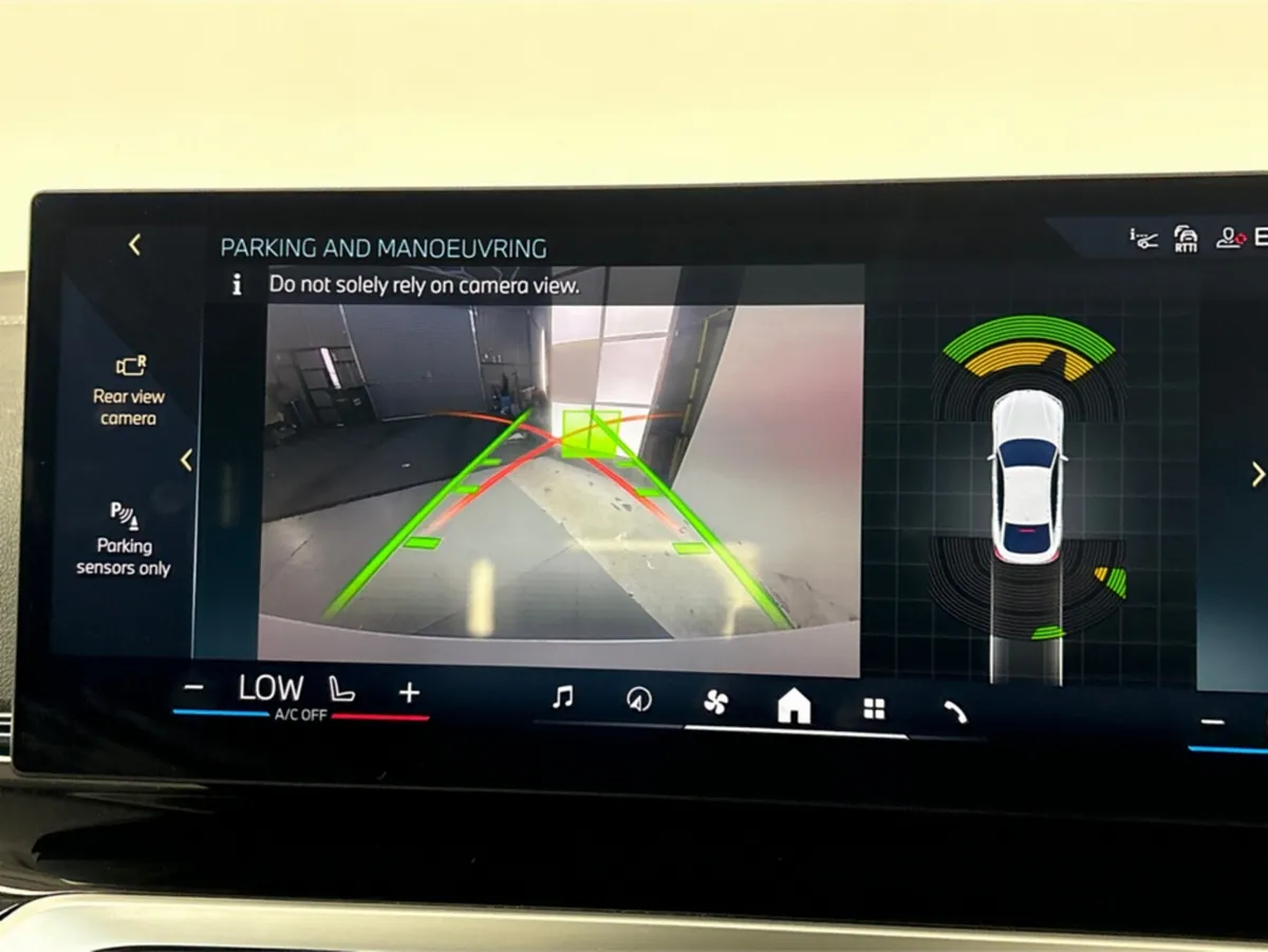 BMW i4 Coupe, Electric, 2024, White