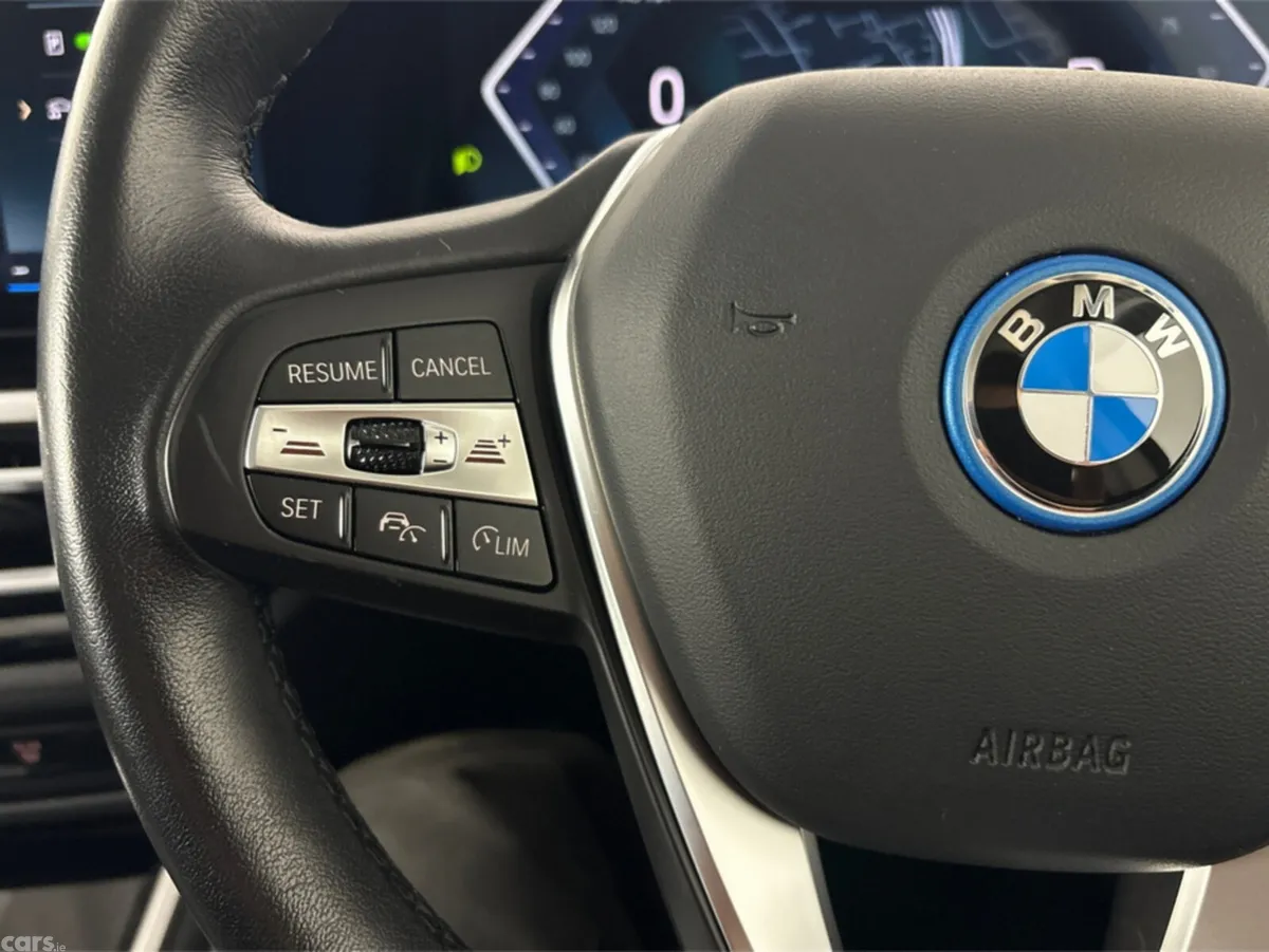 BMW i4 Coupe, Electric, 2024, White