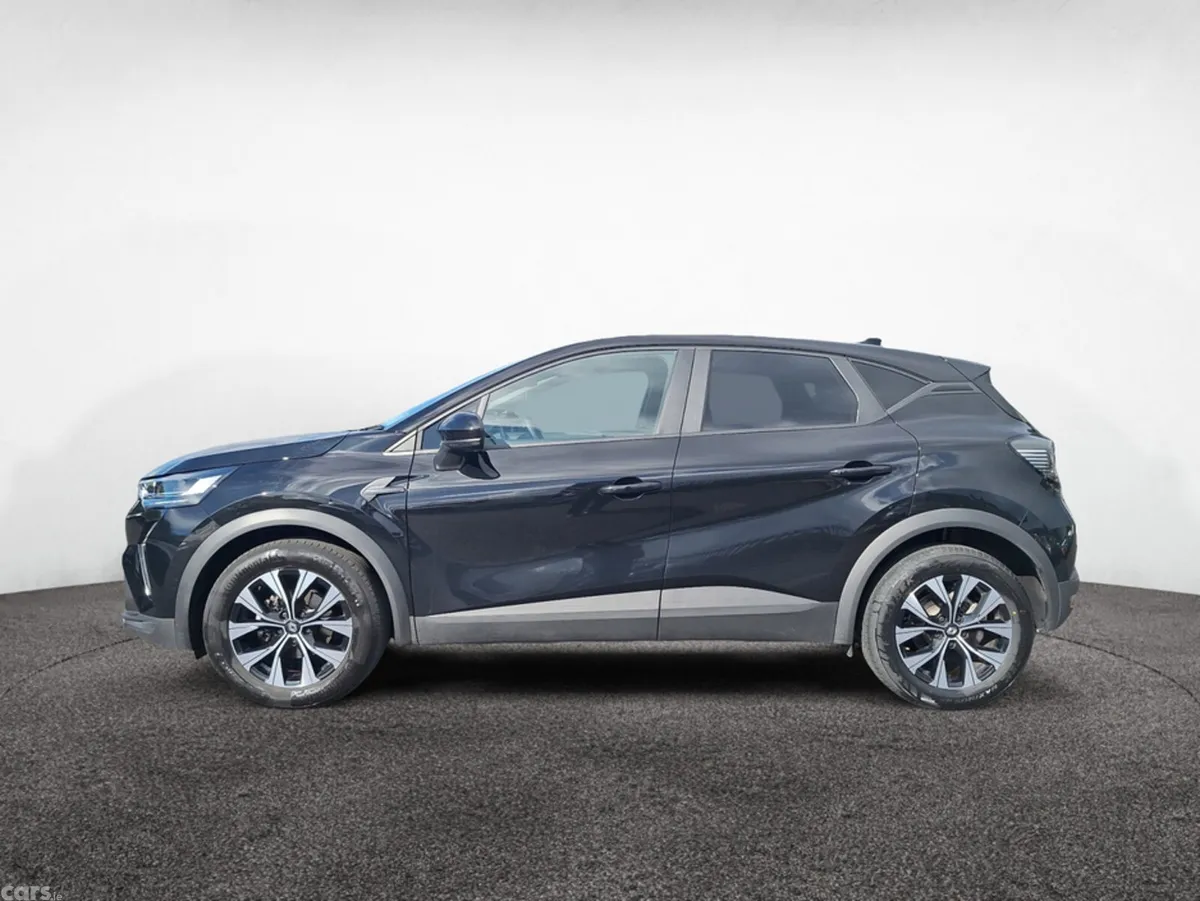 Renault Captur Hatchback, Petrol, 2026, Black