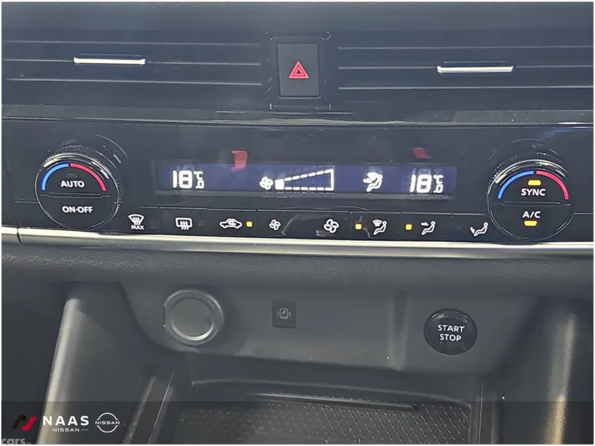 Nissan Qashqai MPV, Petrol Hybrid, 2026, Grey