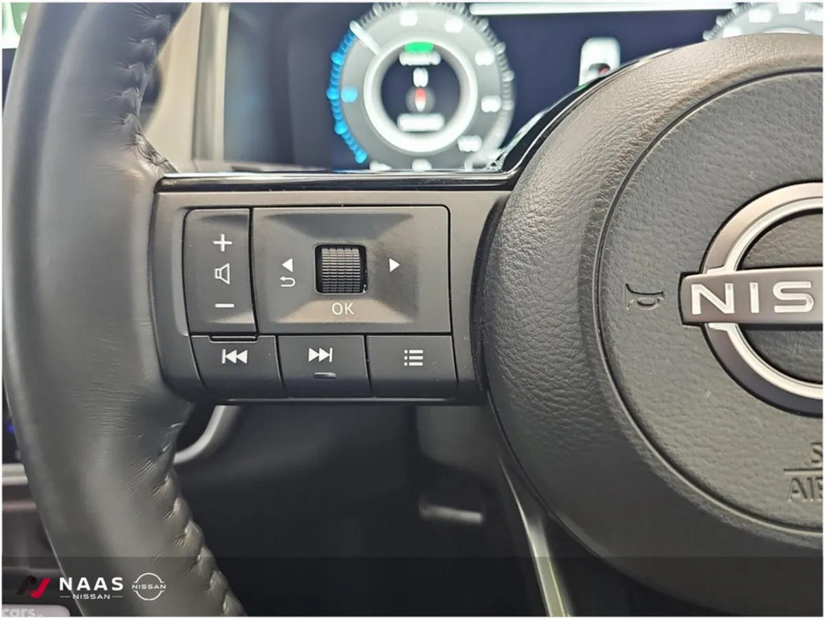 Nissan Qashqai MPV, Petrol Hybrid, 2026, Grey