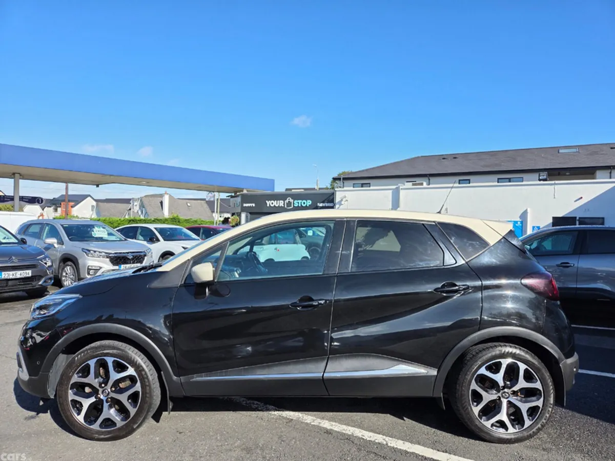 Renault Captur Hatchback, Diesel, 2019, Black