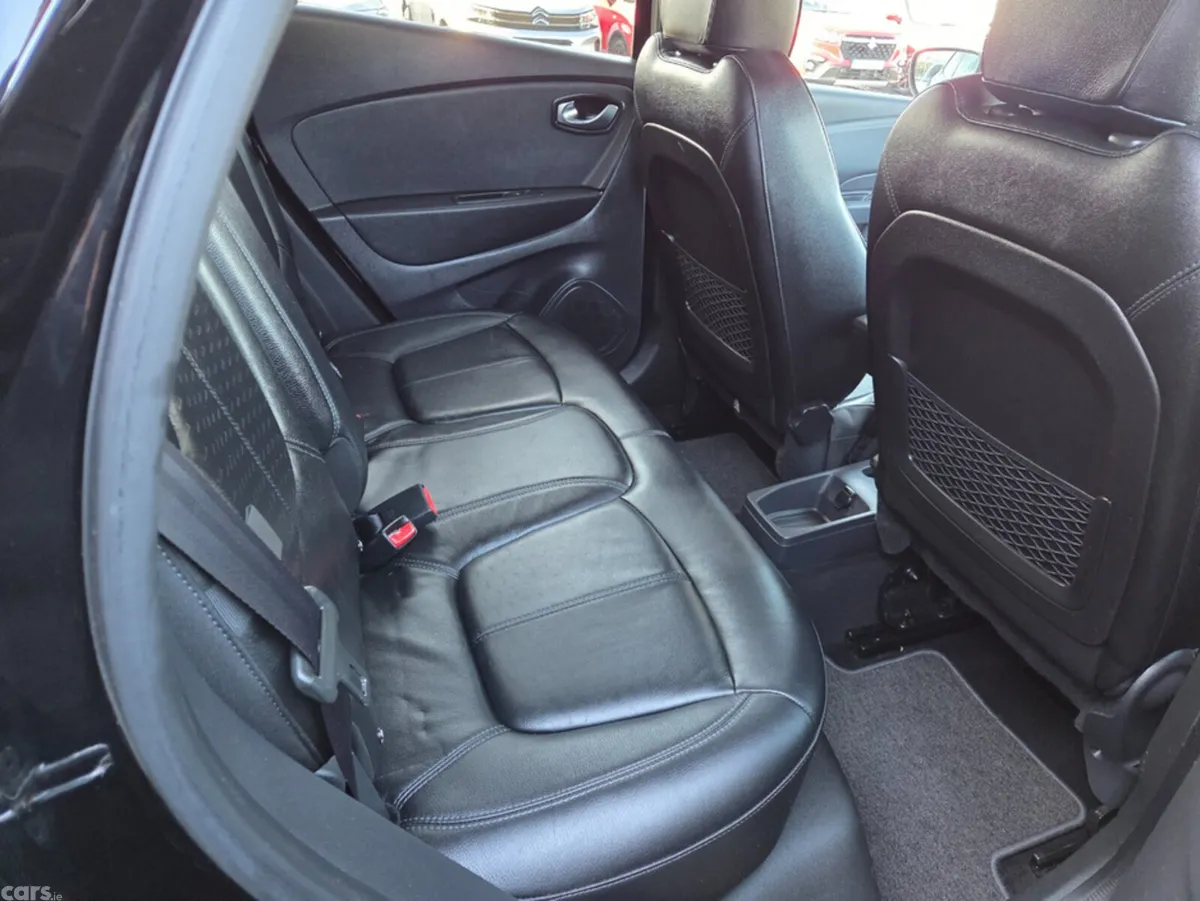 Renault Captur Hatchback, Diesel, 2019, Black