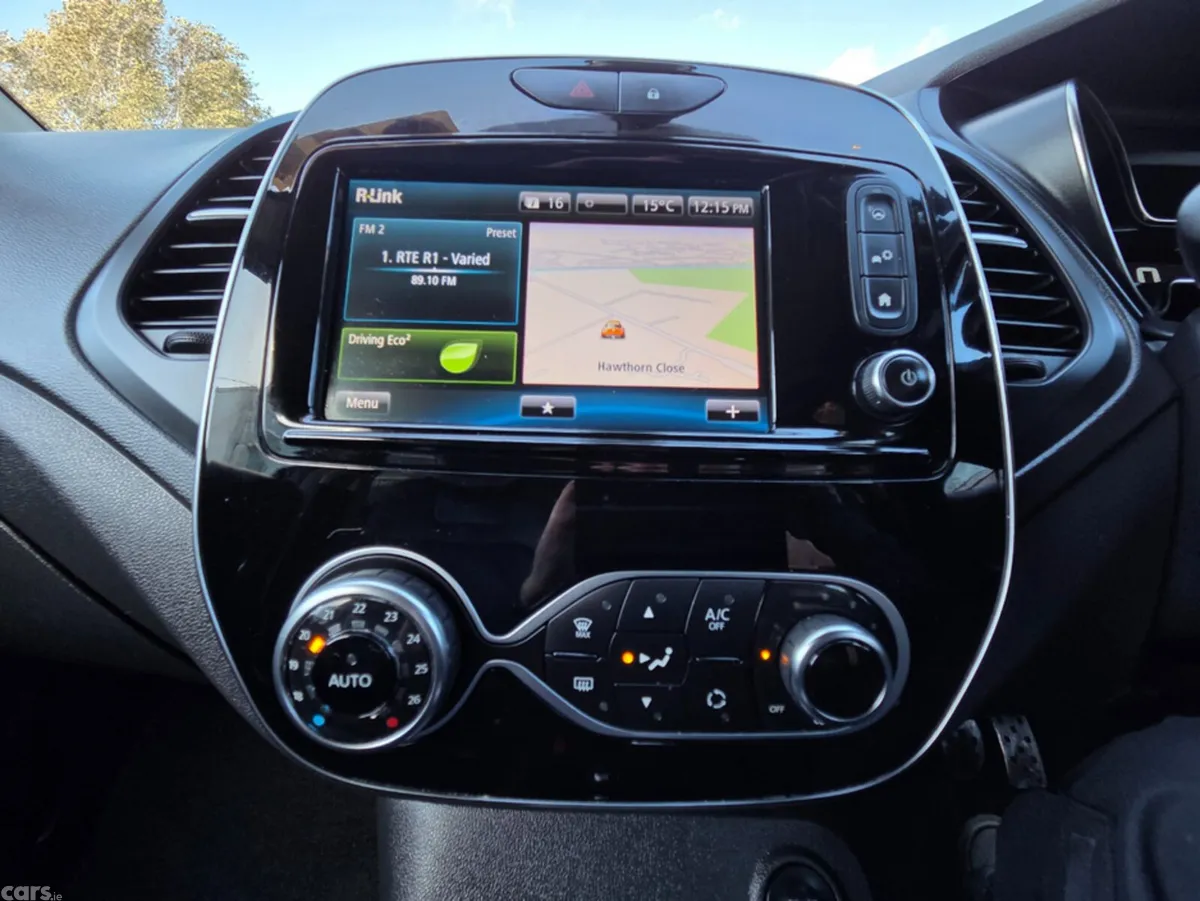 Renault Captur Hatchback, Diesel, 2019, Black