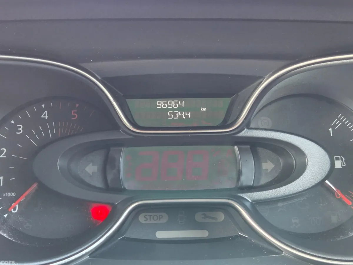 Renault Captur Hatchback, Diesel, 2019, Black