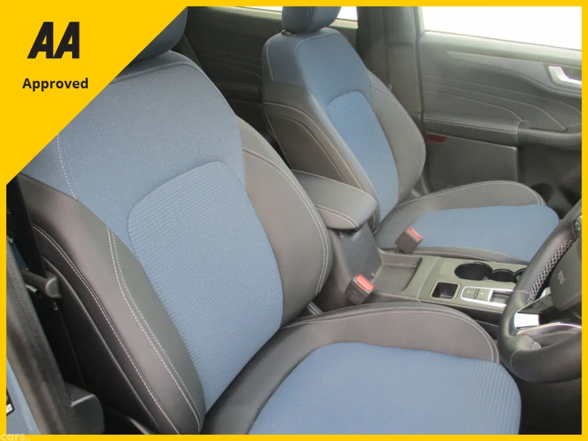 Ford Kuga Hatchback, Petrol Hybrid, 2026, Blue