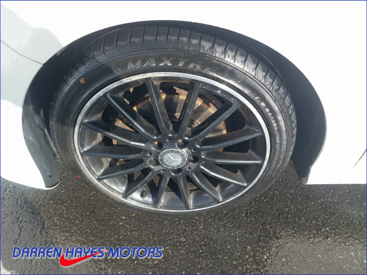 Mercedes-Benz A-Class Hatchback, Diesel, 2015, White