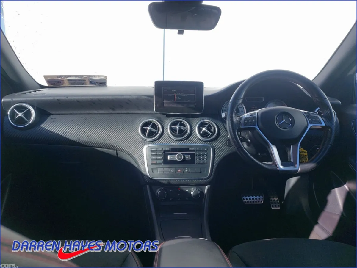 Mercedes-Benz A-Class Hatchback, Diesel, 2015, White