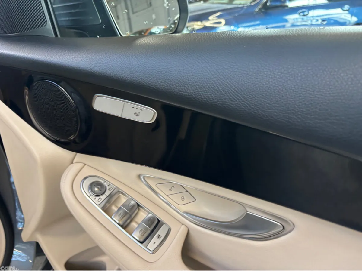 Mercedes-Benz GLC Estate, Diesel, 2017, Grey