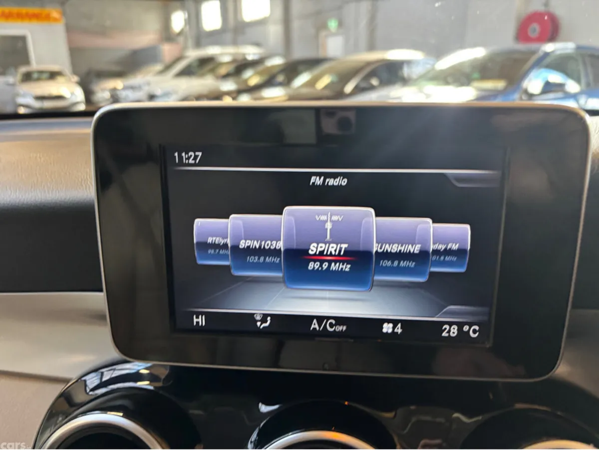 Mercedes-Benz GLC Estate, Diesel, 2017, Grey