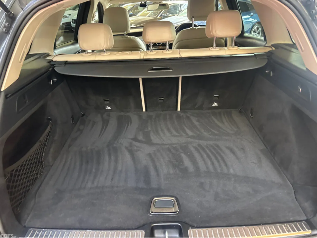 Mercedes-Benz GLC Estate, Diesel, 2017, Grey