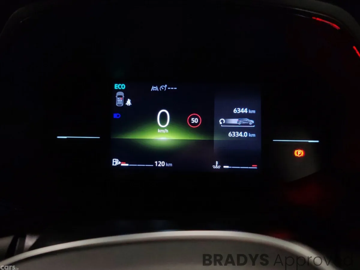 Renault Captur Hatchback, Petrol, 2026, Black