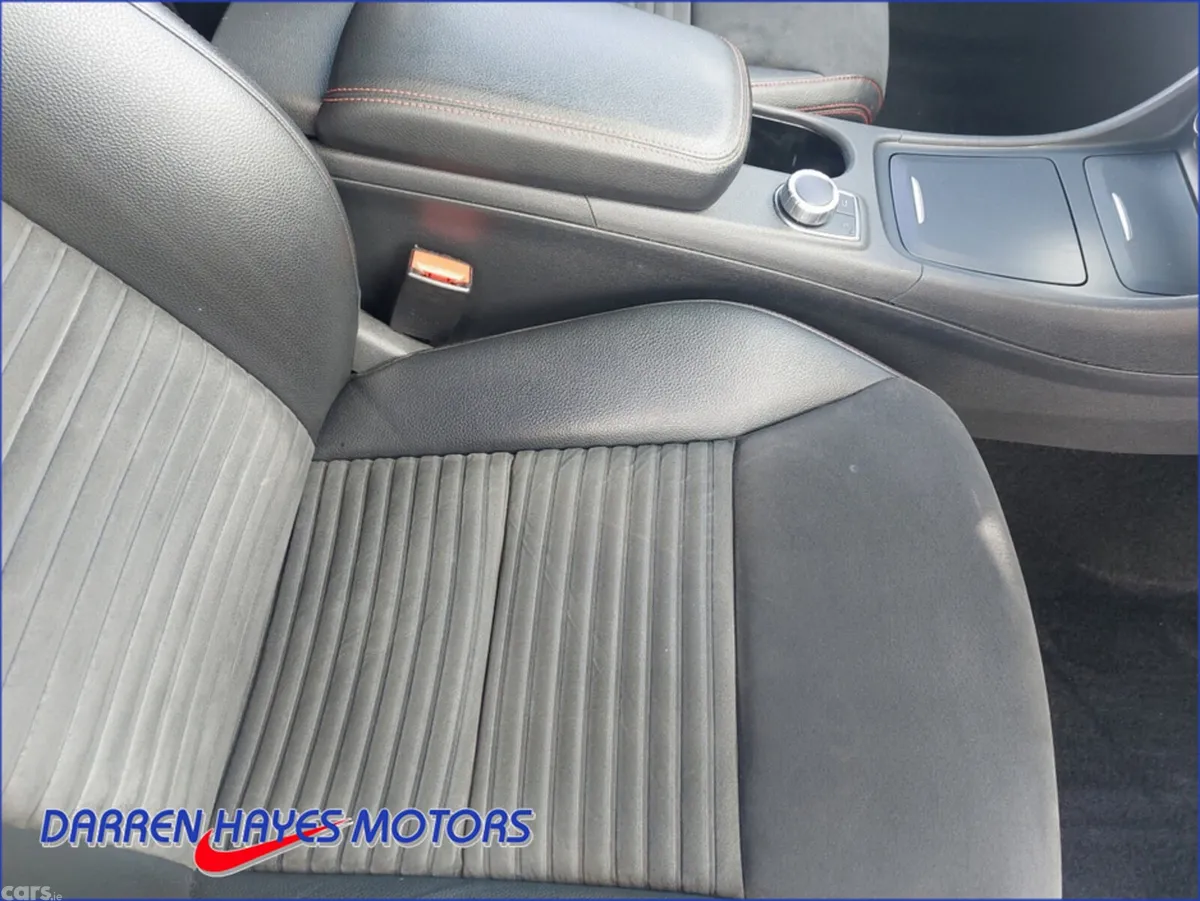 Mercedes-Benz A-Class Hatchback, Diesel, 2015, White