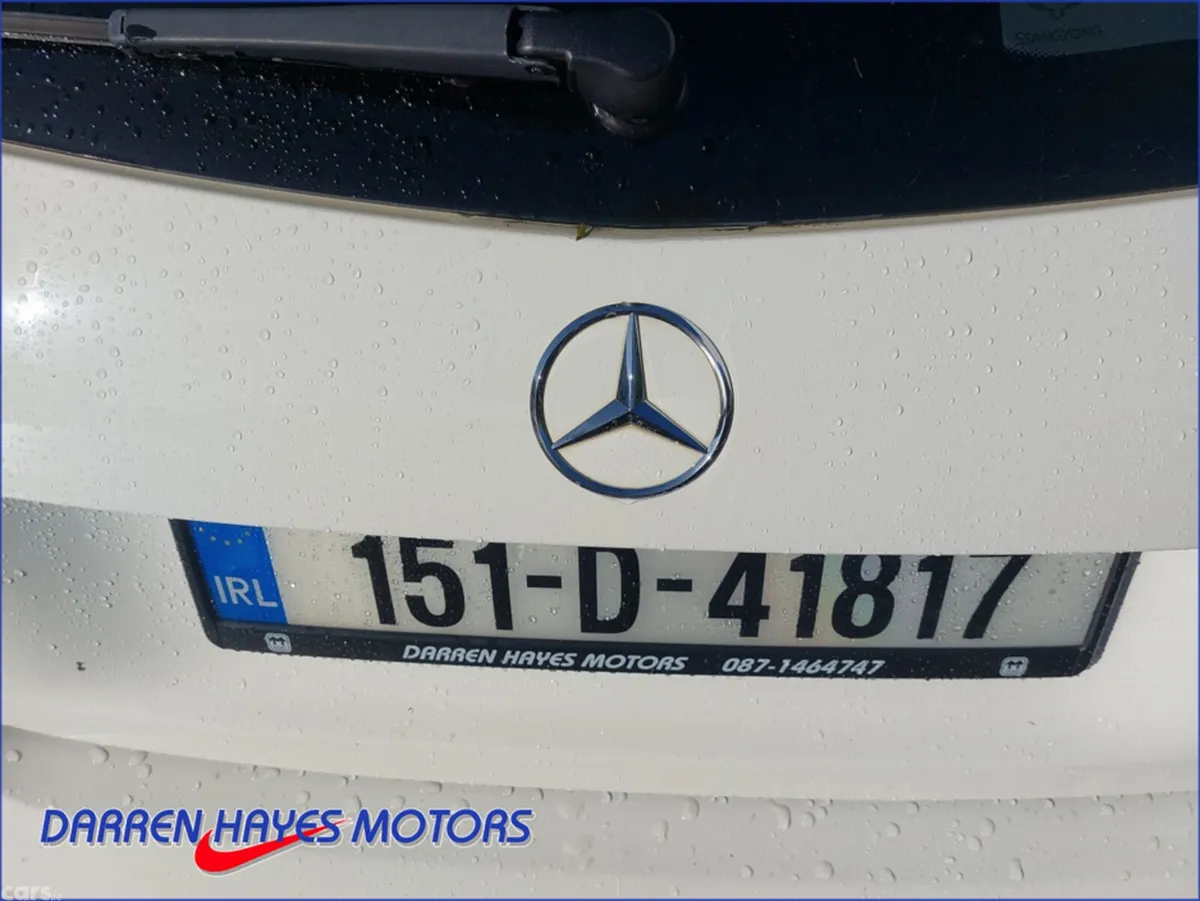 Mercedes-Benz A-Class Hatchback, Diesel, 2015, White