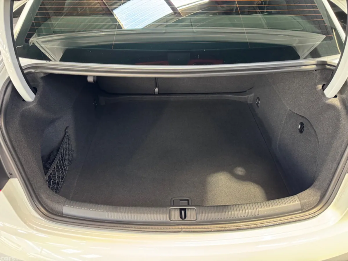 Audi A3 Saloon, Petrol, 2020, White