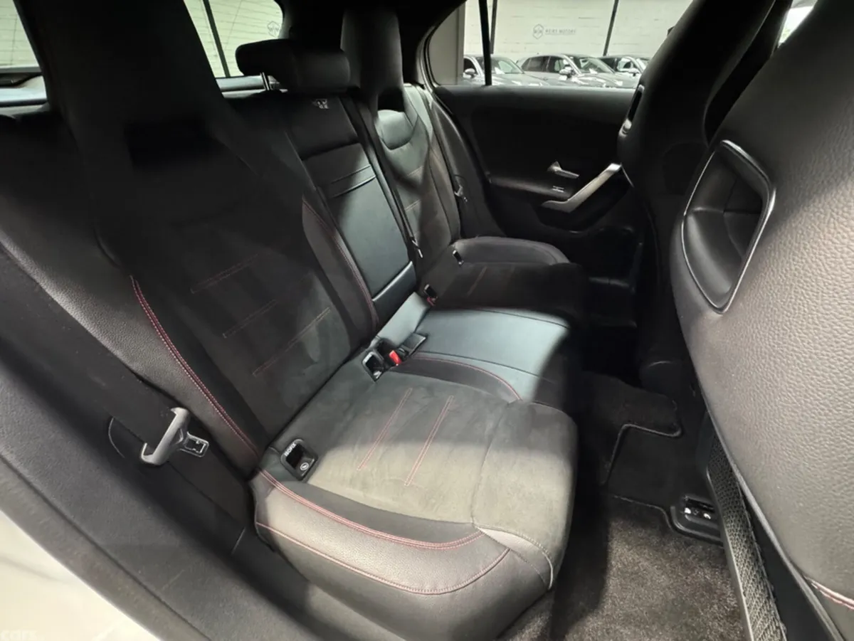 Mercedes-Benz A-Class Hatchback, Diesel, 2019, White